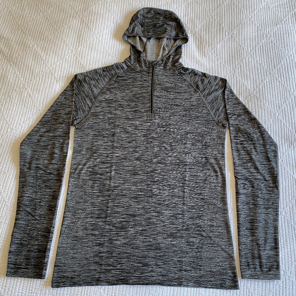 Lululemon Metal Vent Tech Hoodie 2.0